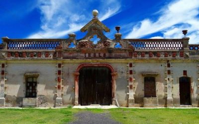 Conoce las haciendas hidalguenses